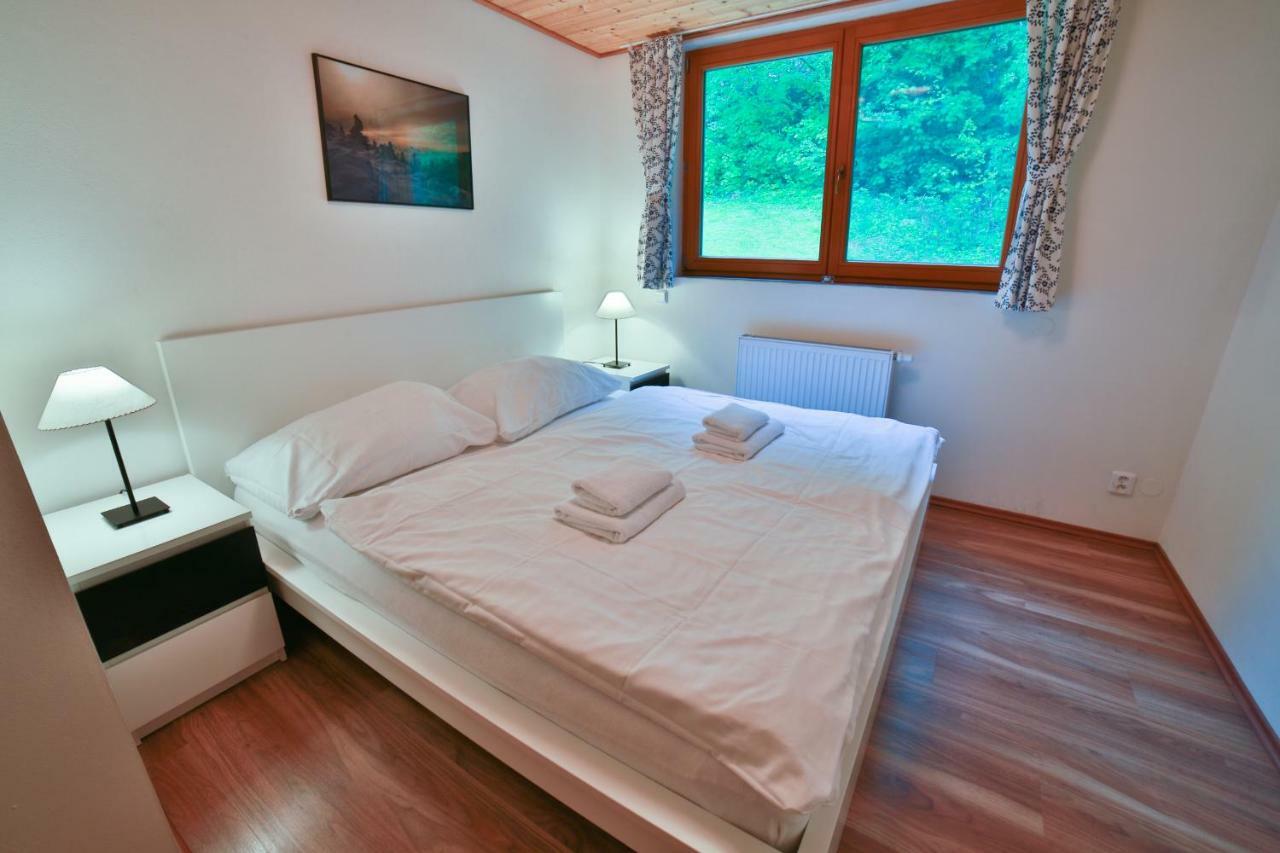 Apartmany Marsikov Velké Losiny Εξωτερικό φωτογραφία