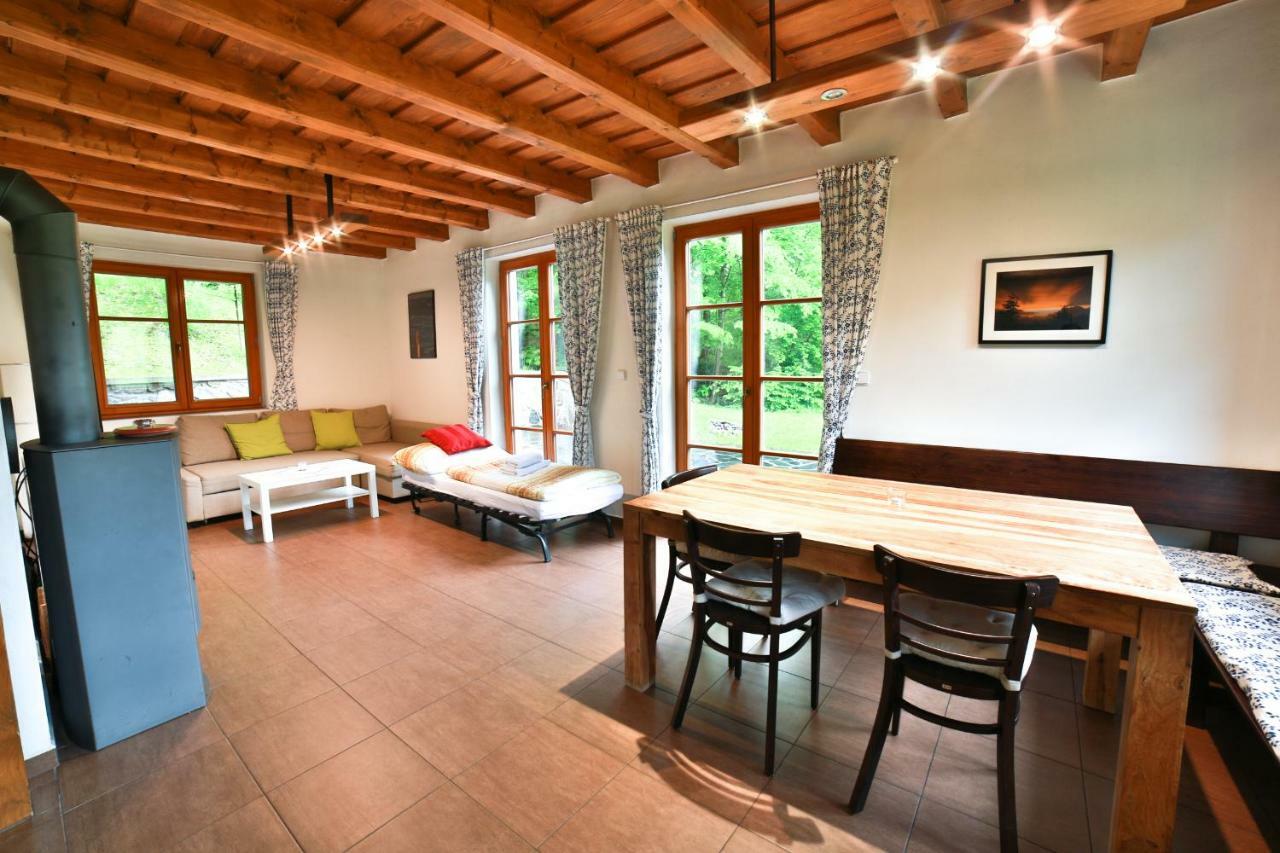 Apartmany Marsikov Velké Losiny Εξωτερικό φωτογραφία