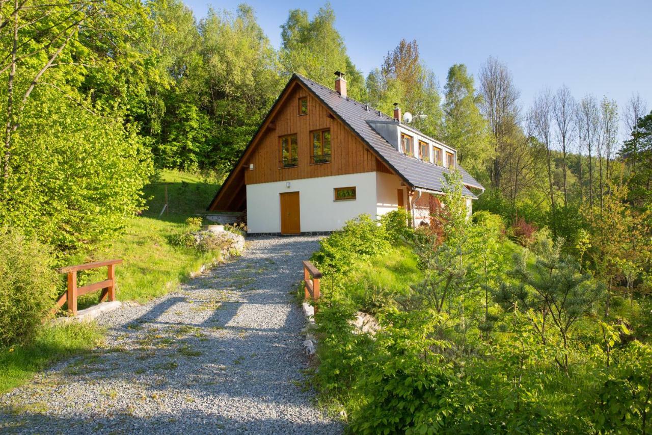 Apartmany Marsikov Velké Losiny Εξωτερικό φωτογραφία