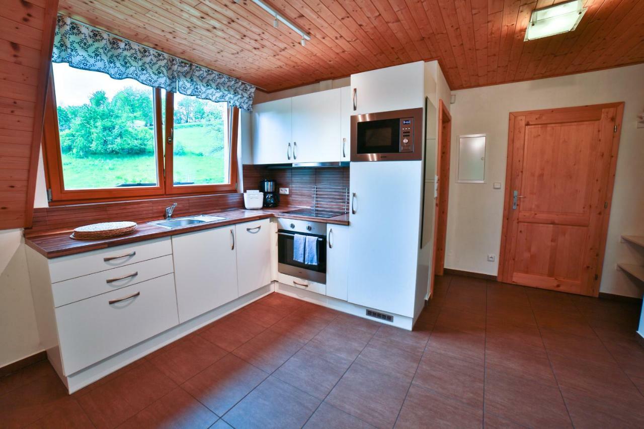 Apartmany Marsikov Velké Losiny Εξωτερικό φωτογραφία